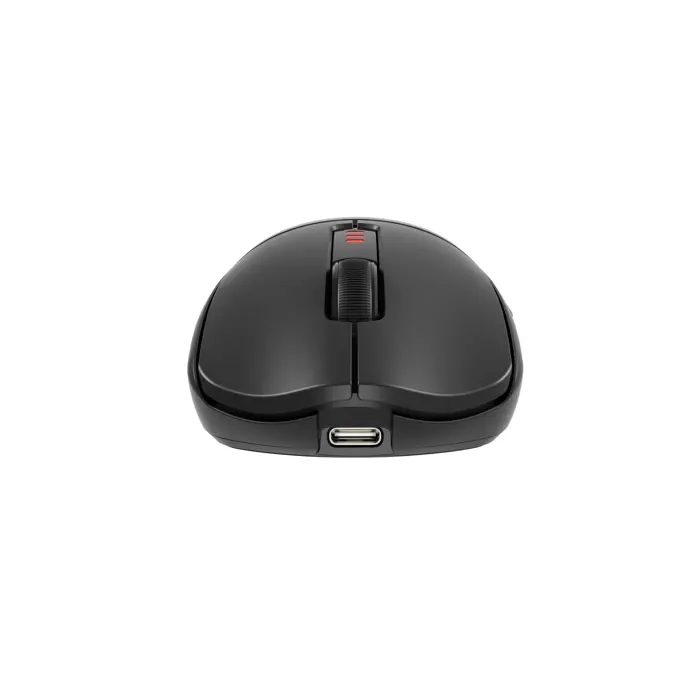 Zircon 500 | Wireless/Wired | Gaming Mouse | 2.4 GHz, Bluetooth, USB | Black