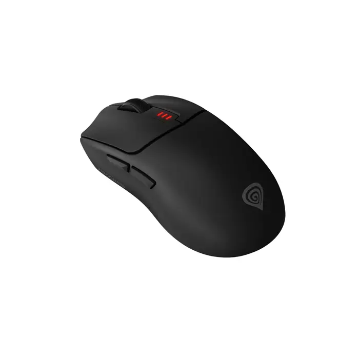 Zircon 500 | Wireless/Wired | Gaming Mouse | 2.4 GHz, Bluetooth, USB | Black
