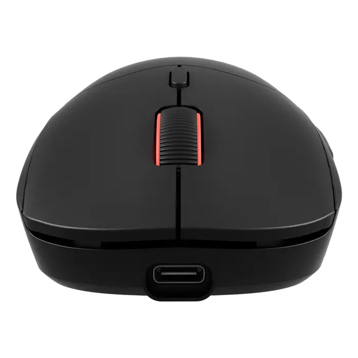 Zircon XIII Custom | Wireless | Gaming Mouse | 2.4 GHz, USB | Black