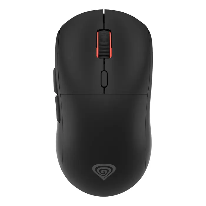 Zircon XIII Custom | Wireless | Gaming Mouse | 2.4 GHz, USB | Black