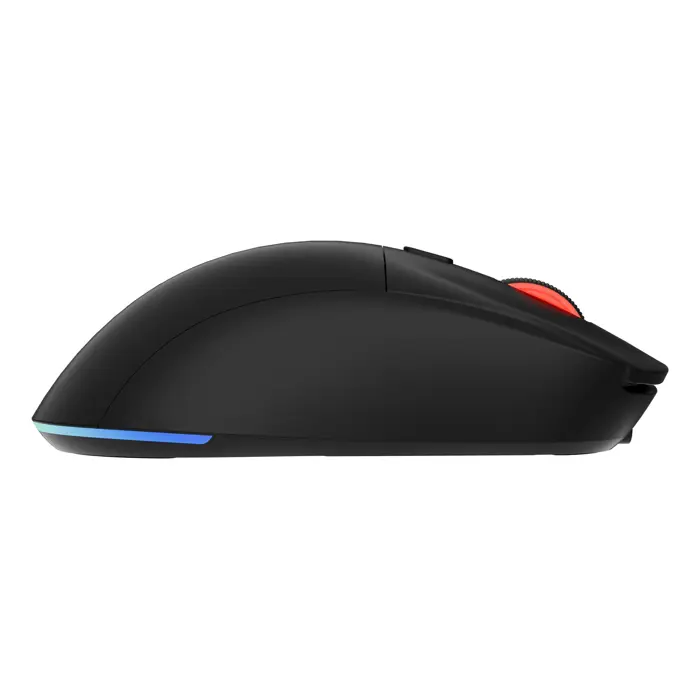Zircon XIII Custom | Wireless | Gaming Mouse | 2.4 GHz, USB | Black