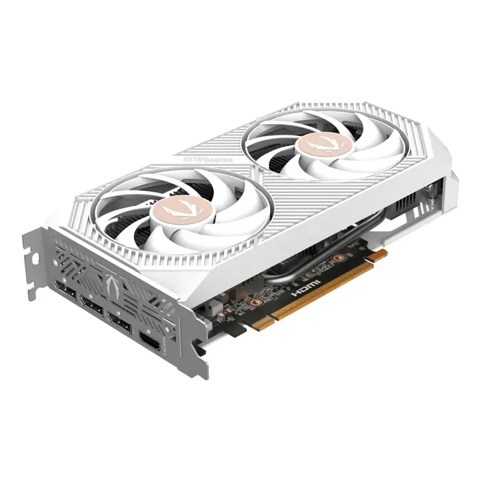 Zotac GAMING GeForce RTX 5050 Twin Edge OC NVIDIA 8 GB GDDR6