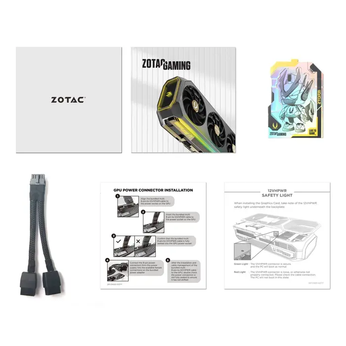 ZOTAC GAMING GeForce RTX 5070 Twin Edge OC 12GB