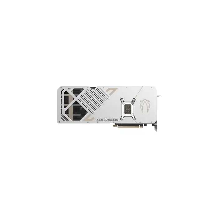 ZOTAC GAMING GeForce RTX 5080 Solid OC White Edition, 16384 MB GDDR7-ZT-B50800Q-10P