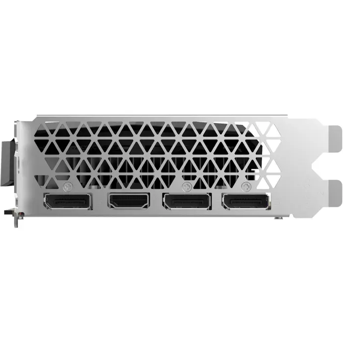 ZOTAC GeForce RTX 3050 SOLO, graphics card (1x DisplayPort, 2x HDMI 2.1)