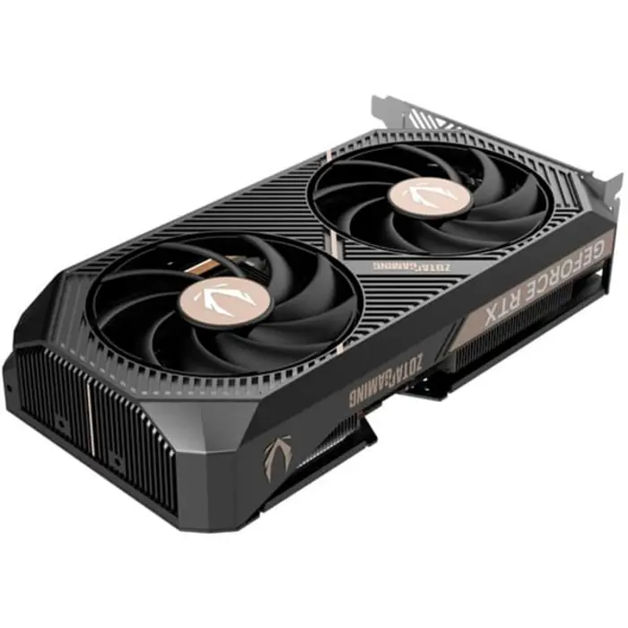 ZOTAC GeForce RTX 5060 AMP 8GB, graphics card DLSS 4, 3x DisplayPort, 1x HDMI 2.1
