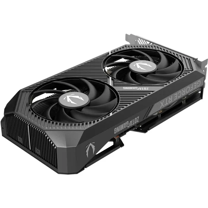 ZOTAC GeForce RTX 5060 Twin Edge OC, graphics card DLSS 4, 3x DisplayPort, 1x HDMI 2.1