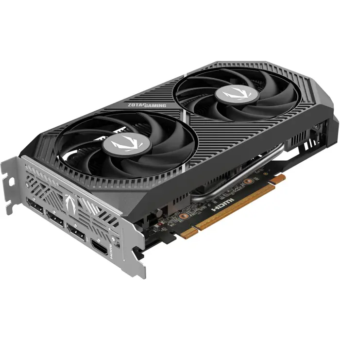 ZOTAC GeForce RTX 5060 Twin Edge OC, graphics card DLSS 4, 3x DisplayPort, 1x HDMI 2.1