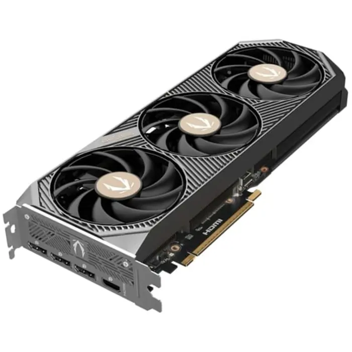 Zotac Geforce RTX 5070 SOLID OC (DLSS 4, 3x DisplayPort, 1x HDM)
