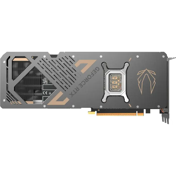 ZOTAC GeForce RTX 5080 SOLID CORE, graphics card DLSS 4, 3x DisplayPort, 1x HDMI 2.1