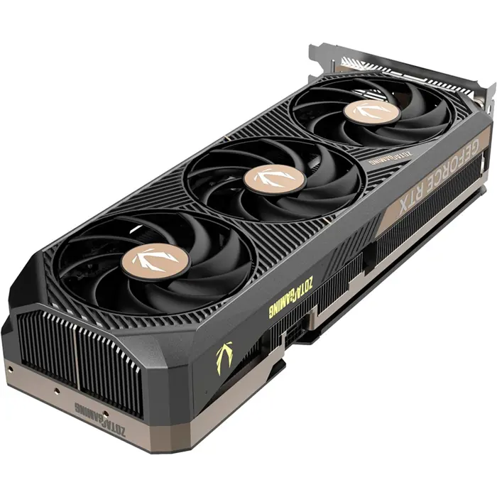 ZOTAC GeForce RTX 5080 SOLID CORE, graphics card DLSS 4, 3x DisplayPort, 1x HDMI 2.1