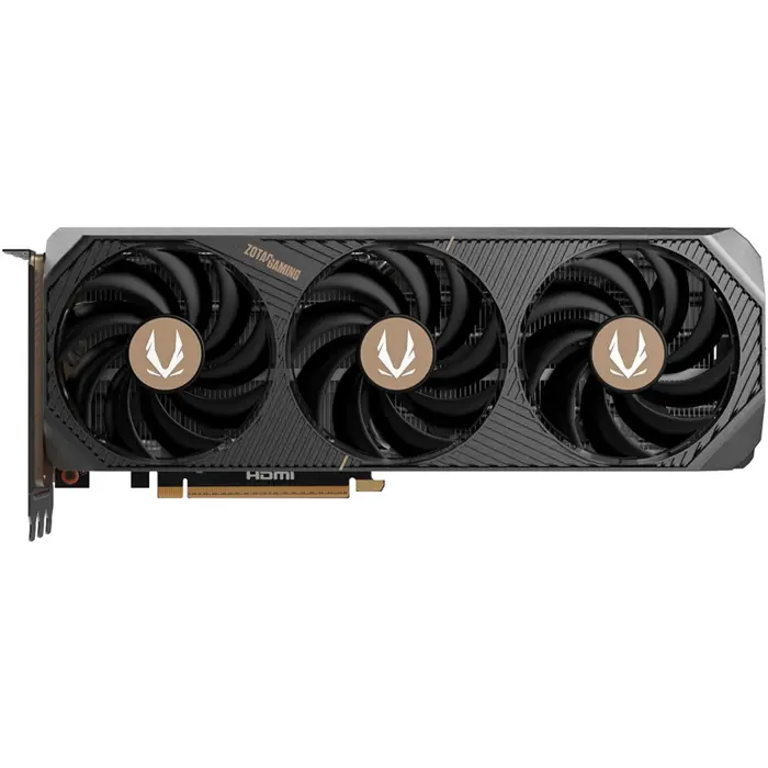 ZOTAC GeForce RTX 5080 SOLID CORE, graphics card DLSS 4, 3x DisplayPort, 1x HDMI 2.1