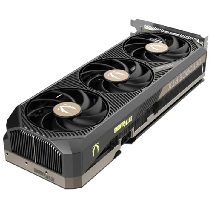 Zotac GeForce RTX 5080 SOLID CORE OC (DLSS 4, 3x DisplayPort, 1x HDMI 2.1)